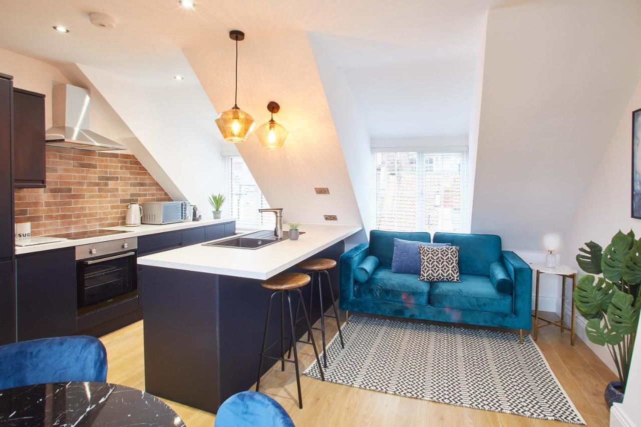 Appartement Host & - Burns Yard Whitby