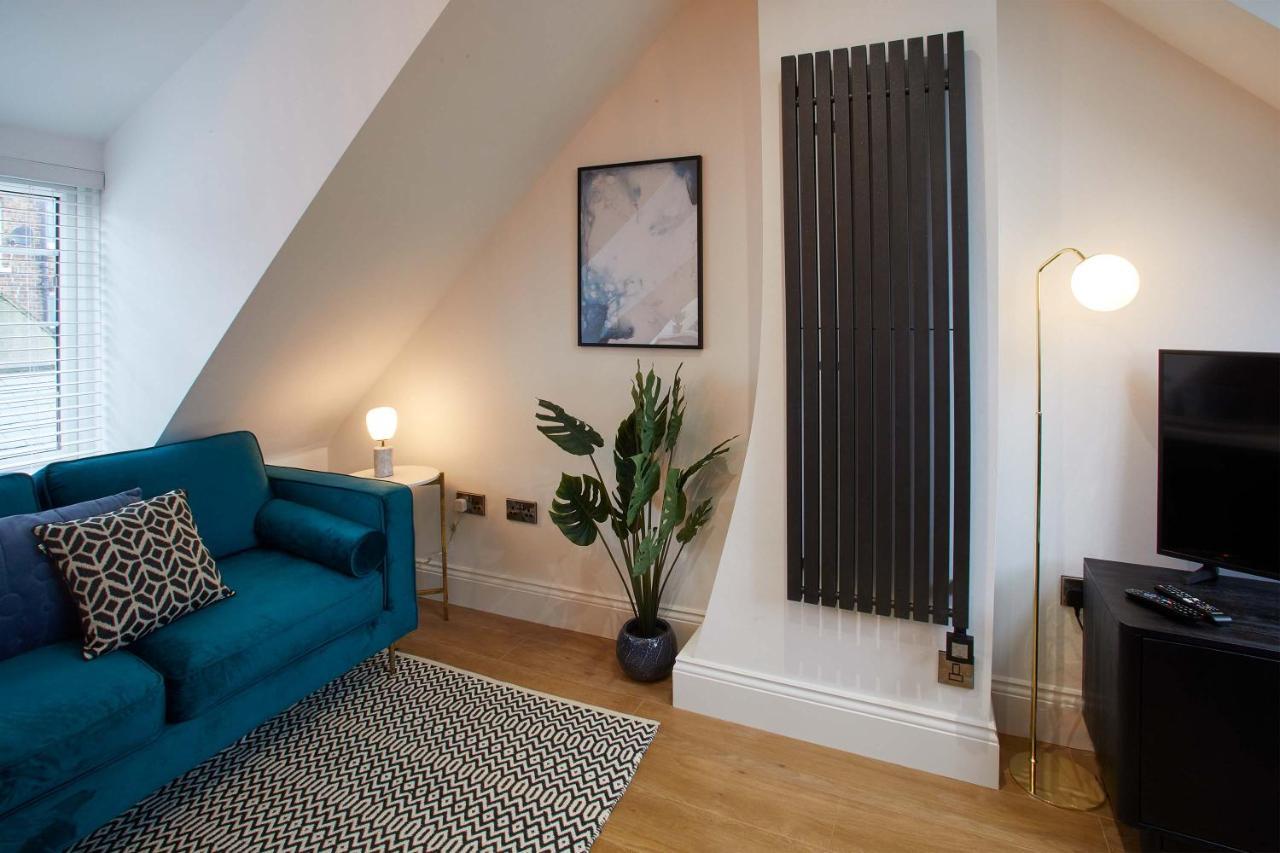 Appartement Host & - Burns Yard